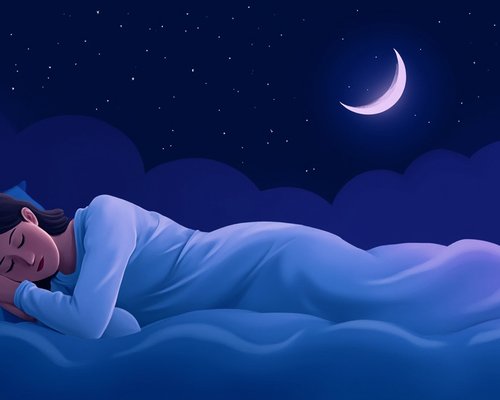 褪黑素:睡眠的"开关钥匙"