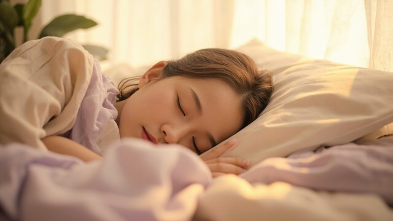 这样睡比熬夜还伤身！抓住23:00-3:00黄金补觉点