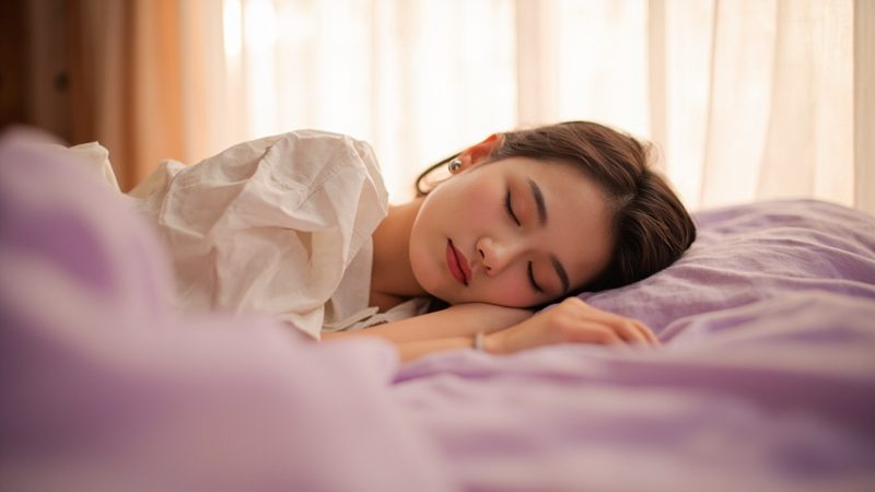 今晚,你睡得好吗?一份给上班族的睡眠指南