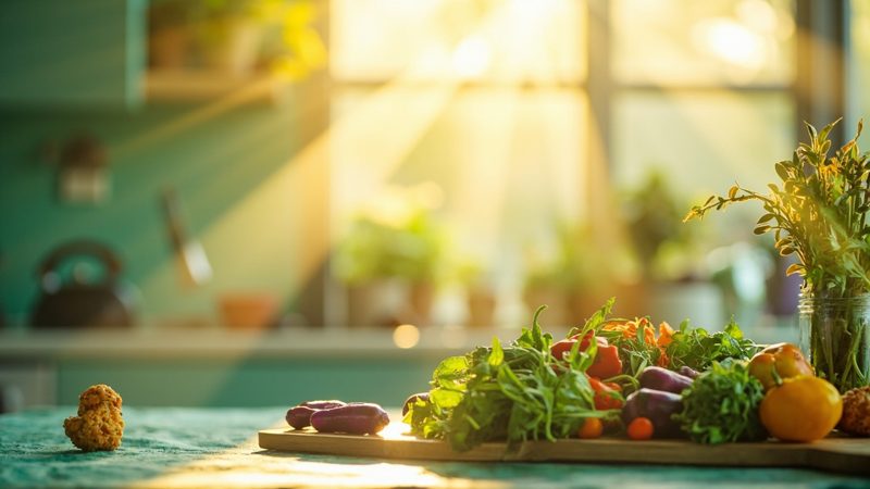 40+女人常疲惫、肚子减不掉？5种食物+4种营养素帮你平稳皮质醇