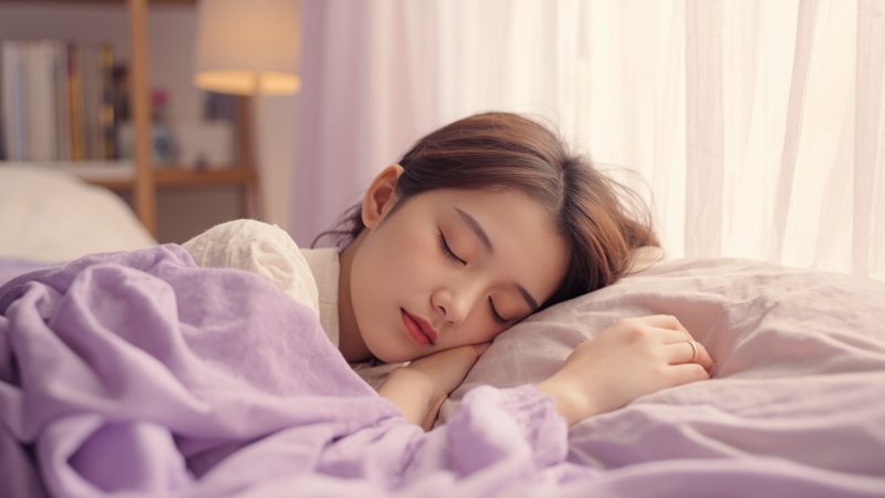 皮质醇失控=越减越肥？7条自测+4个低成本调节法，睡对就能瘦