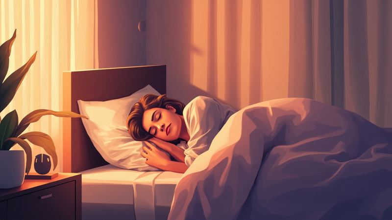 睡不好的你，需要知道这些睡眠真相