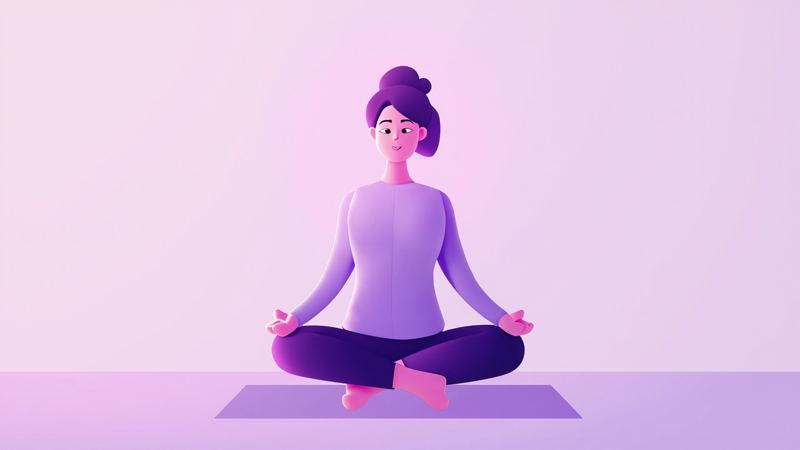 情绪管理:4步学会与情绪和平共处