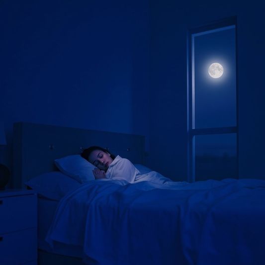 睡不好不只是累:激素如何悄悄夺走你的睡眠质量